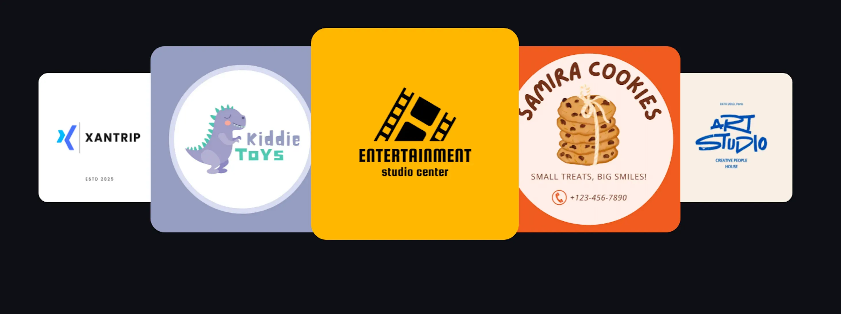 AI Logo Generator – Design Professional Logos for Your Brand Instantly