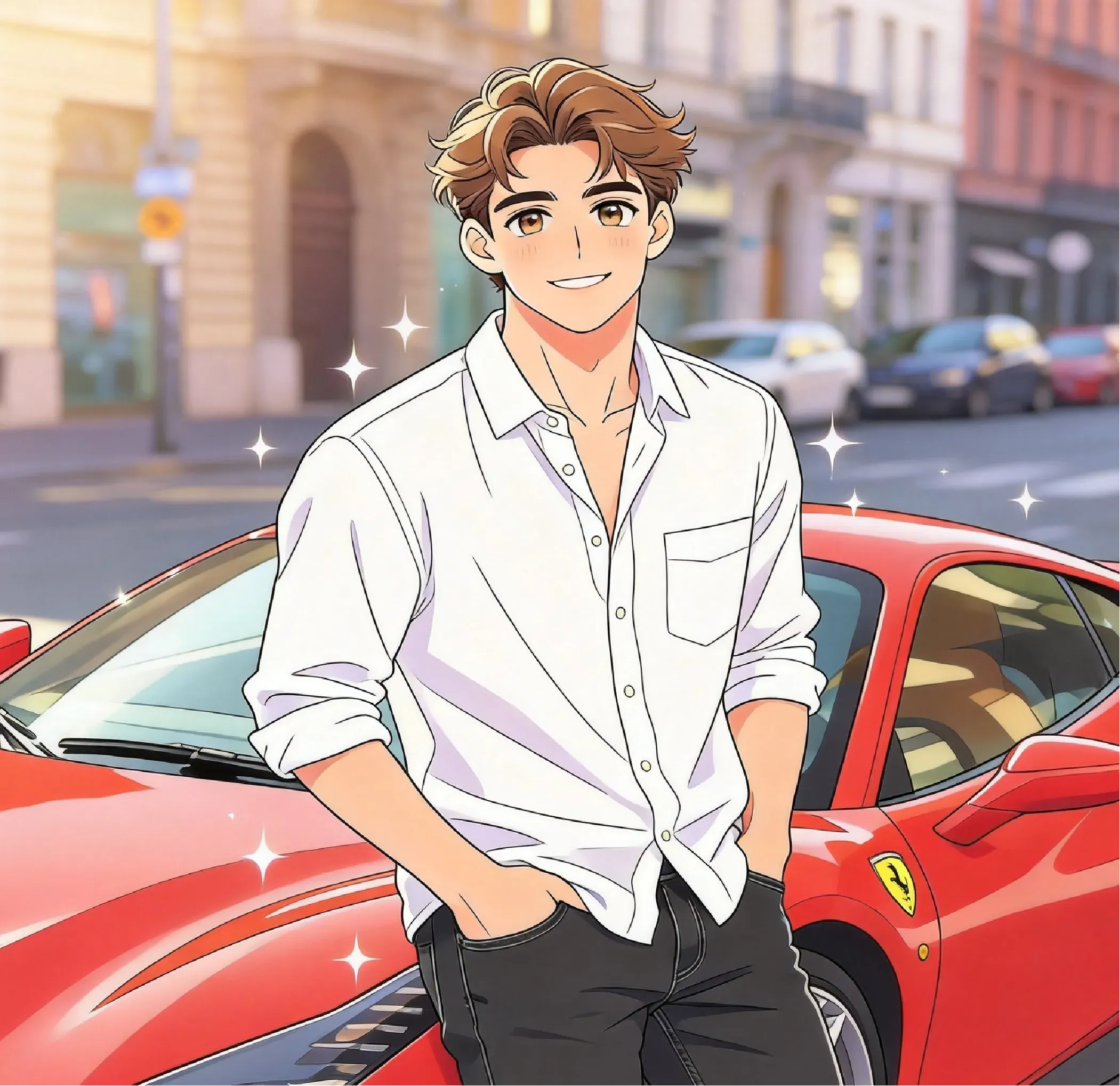 Manhwa Style