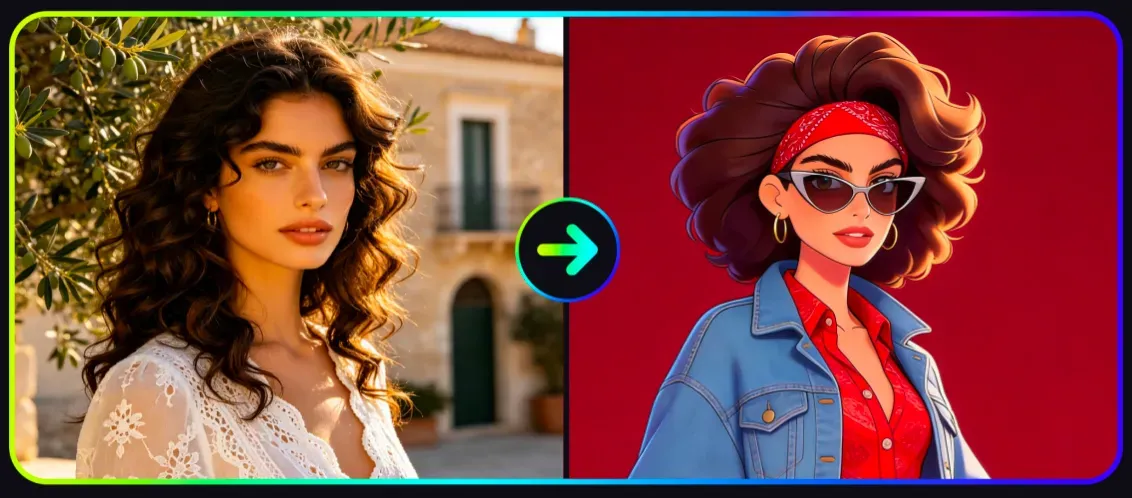 Add Style Without Complex Manual Editing