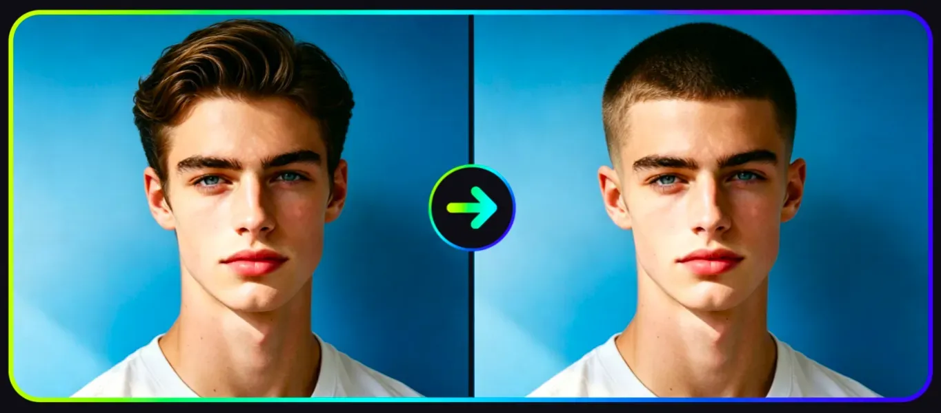 Useful for Haircut Decisions, Beauty Content, and Personal Styling
