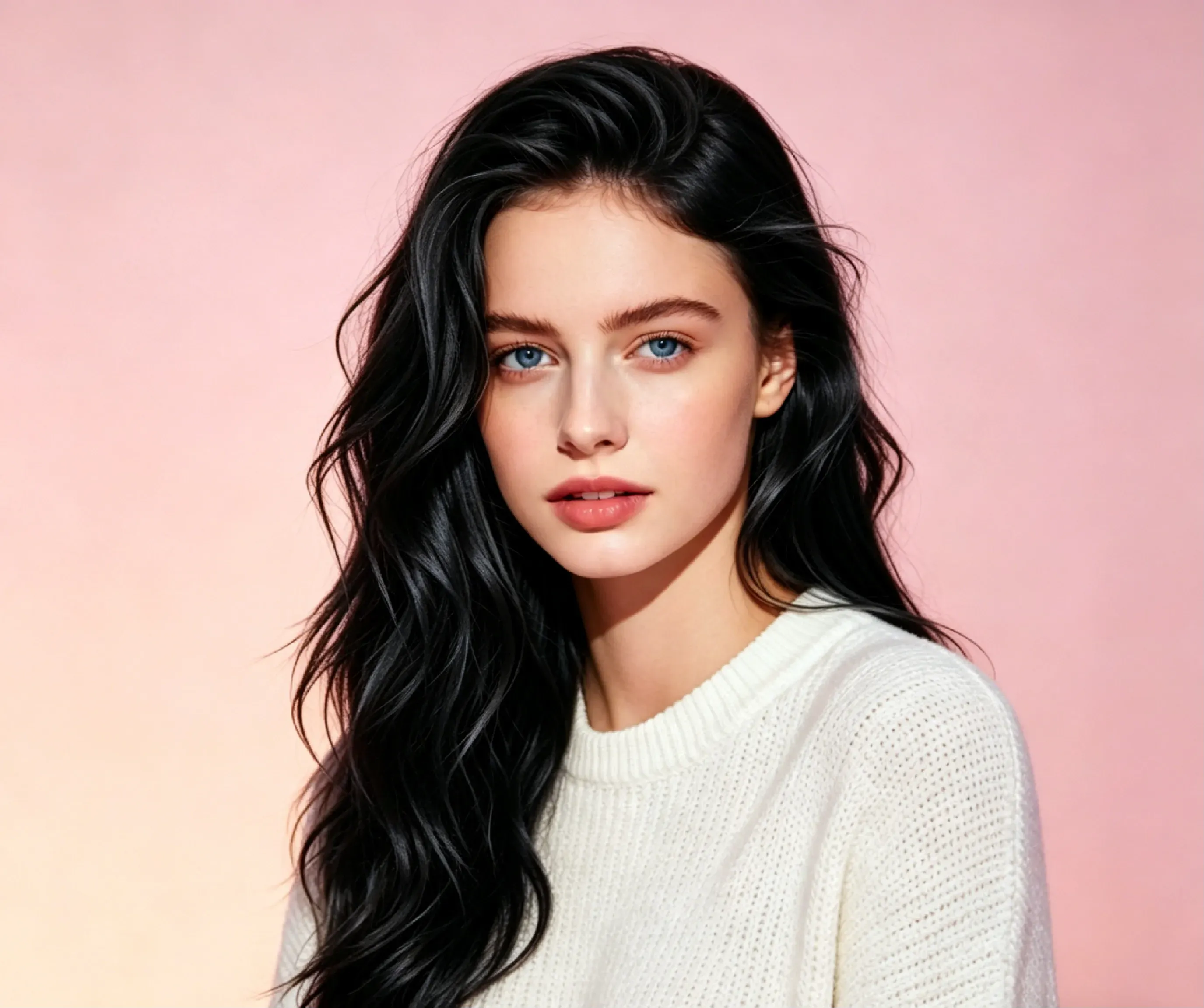 Black Hair Color