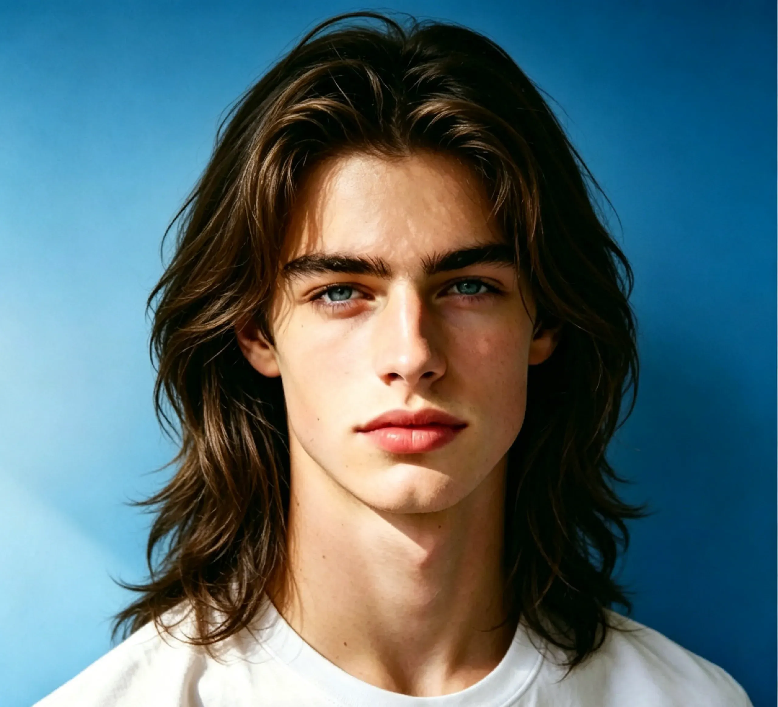 Longhair Style