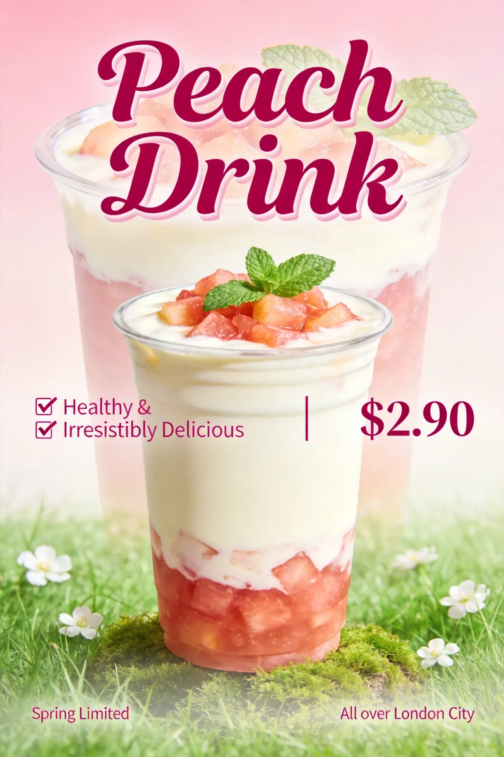 Drink Poster