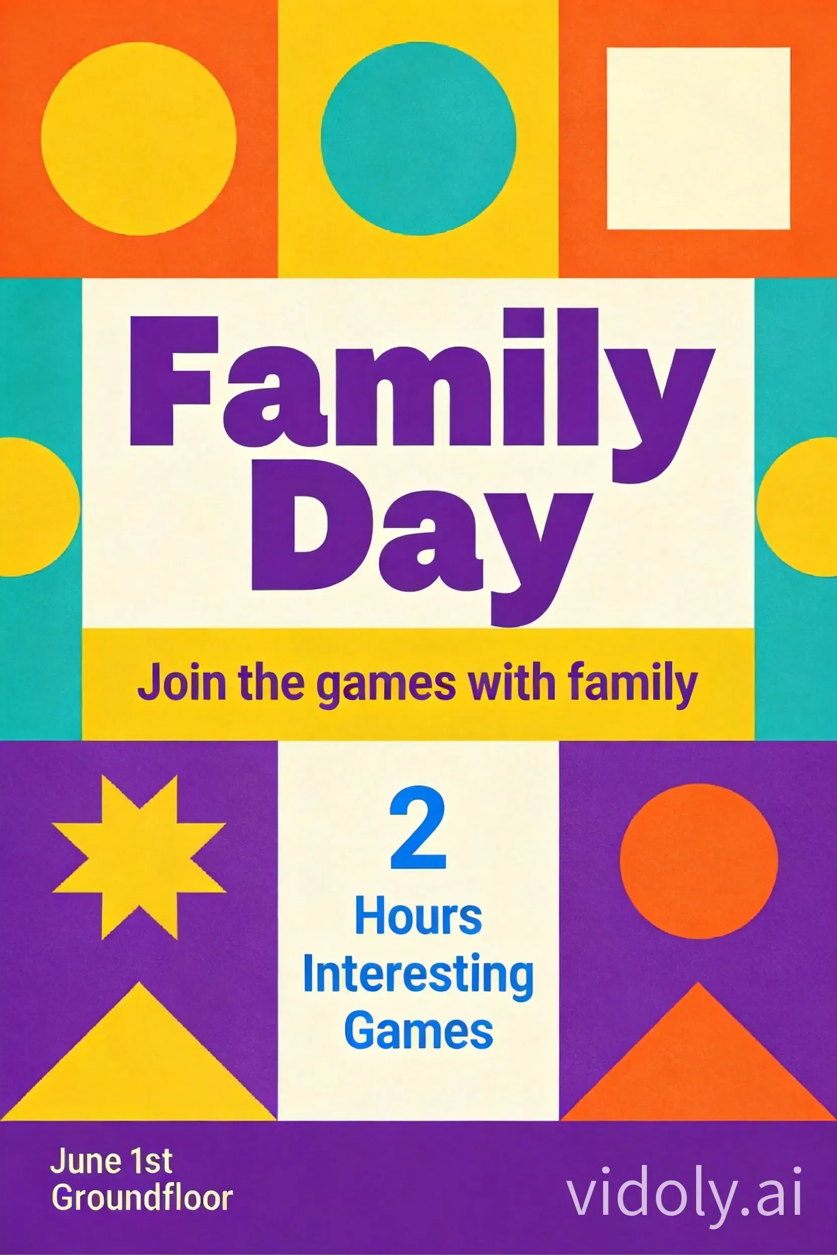 Event Poster