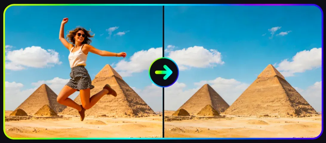 Clean Up Photos Without Complex Manual Editing