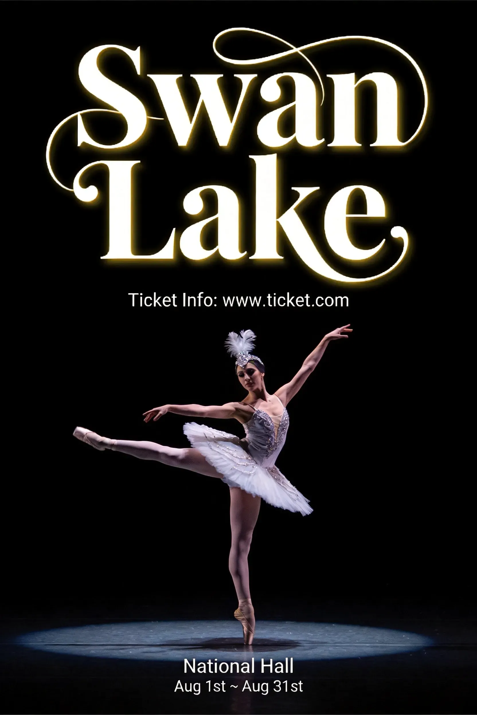 Performance Poster