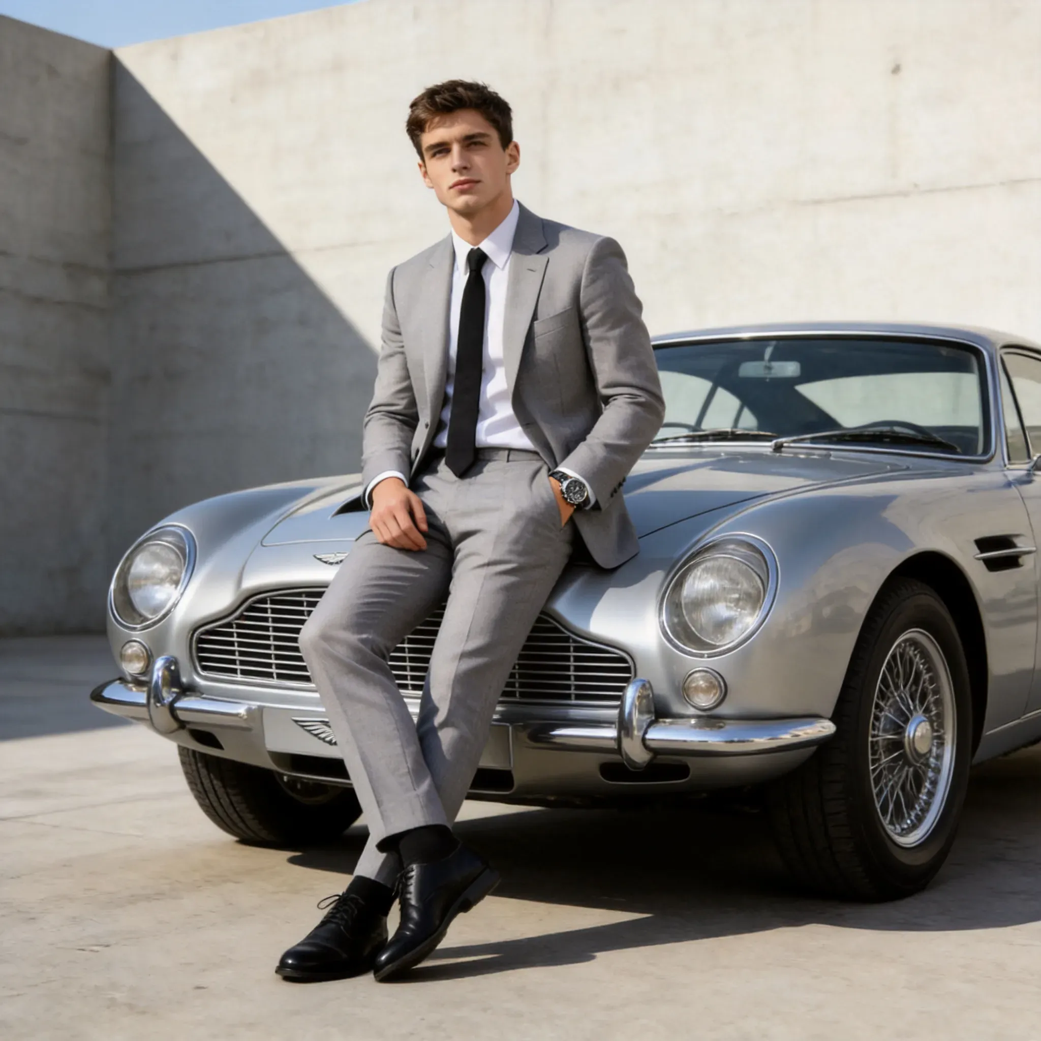 Luxury Car