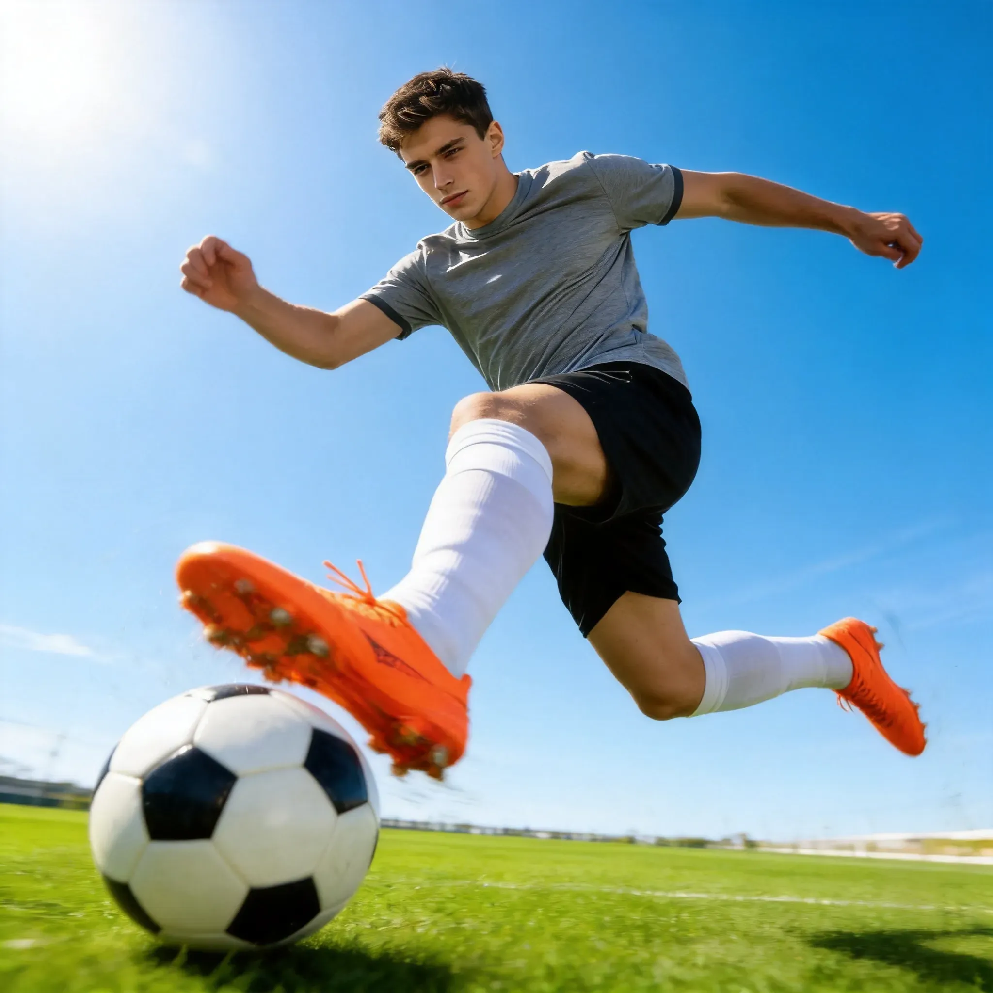Play Football