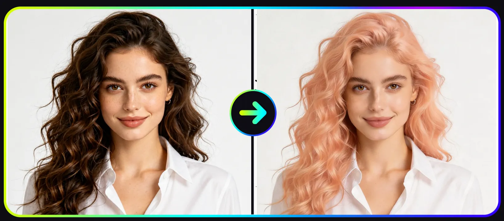 AI Hair Color Changer: Preview Hair Color Before Dyeing (Free Online Tool)