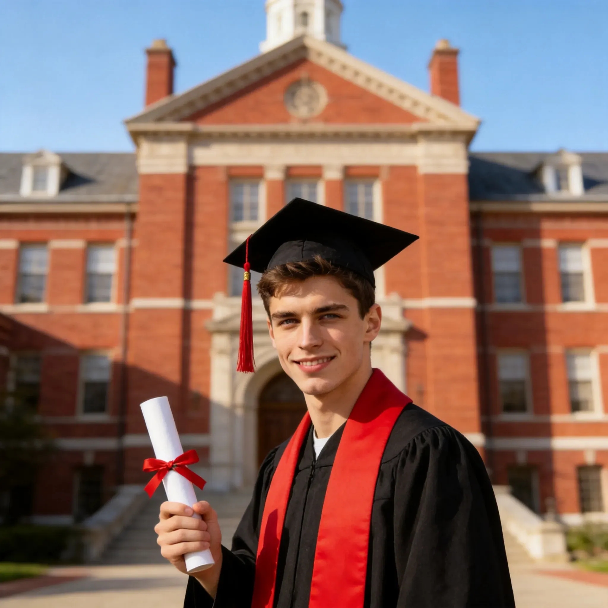 University Granduation
