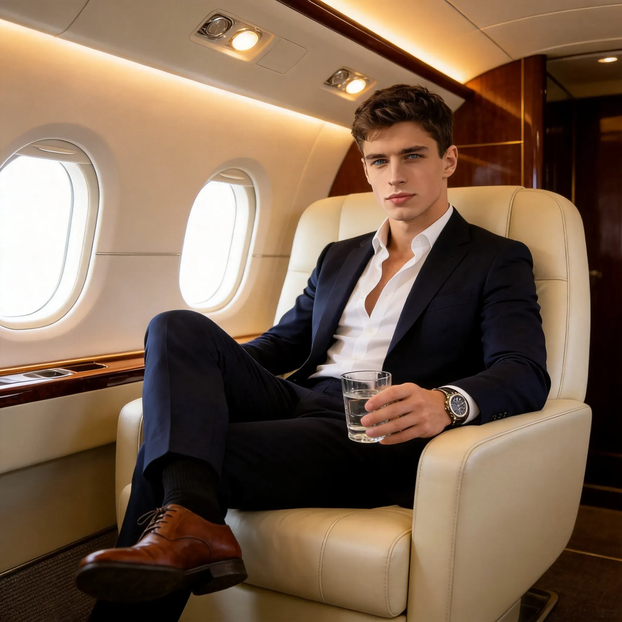 Private Flight