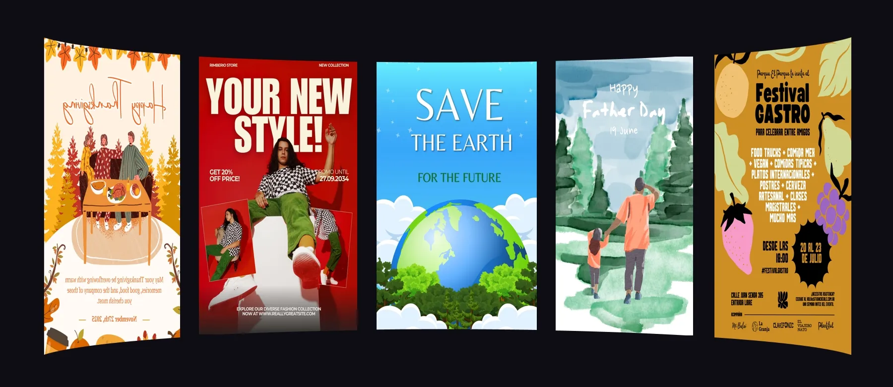 Professional AI Poster Generator: Create High-Impact Custom Designs for Free