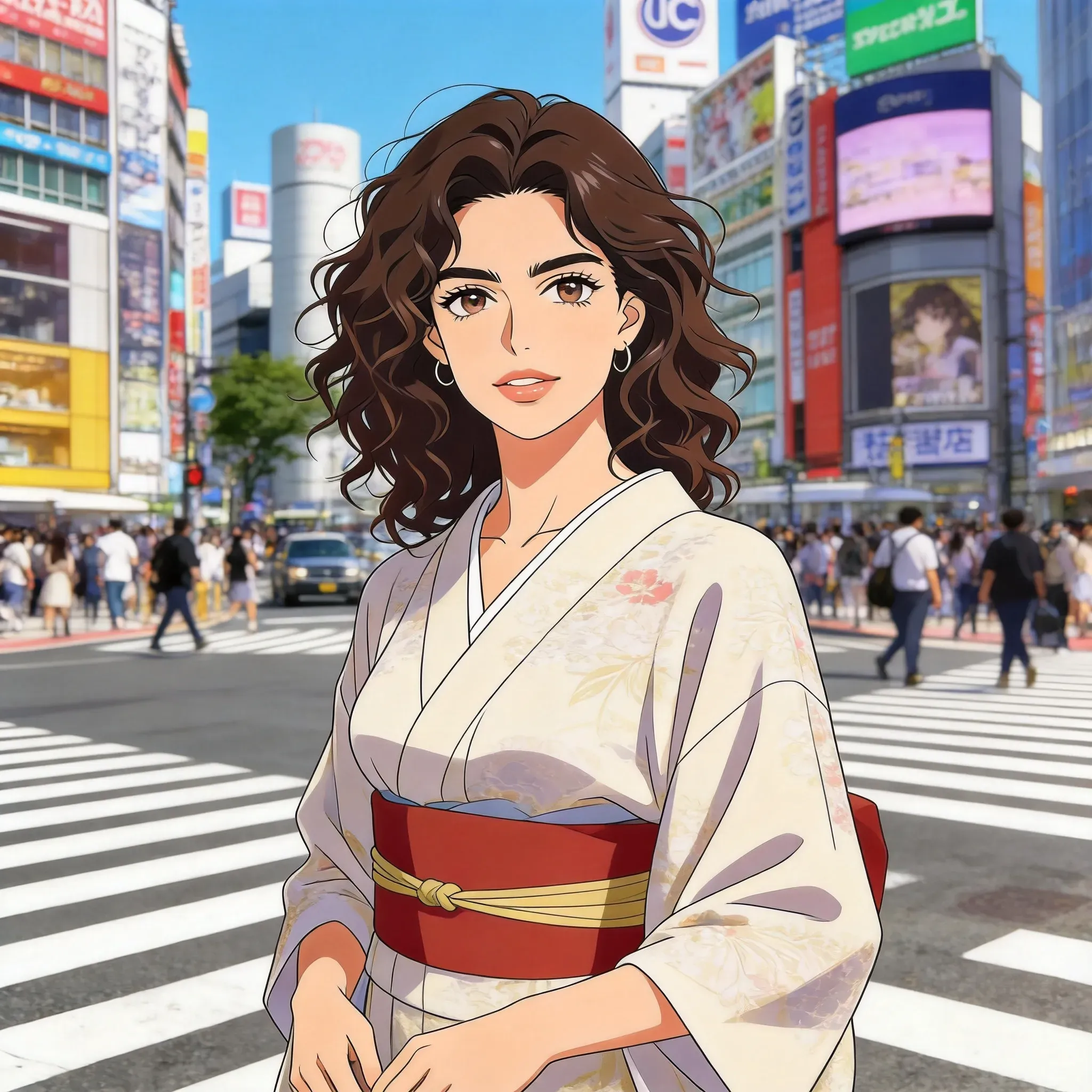 Anime Style