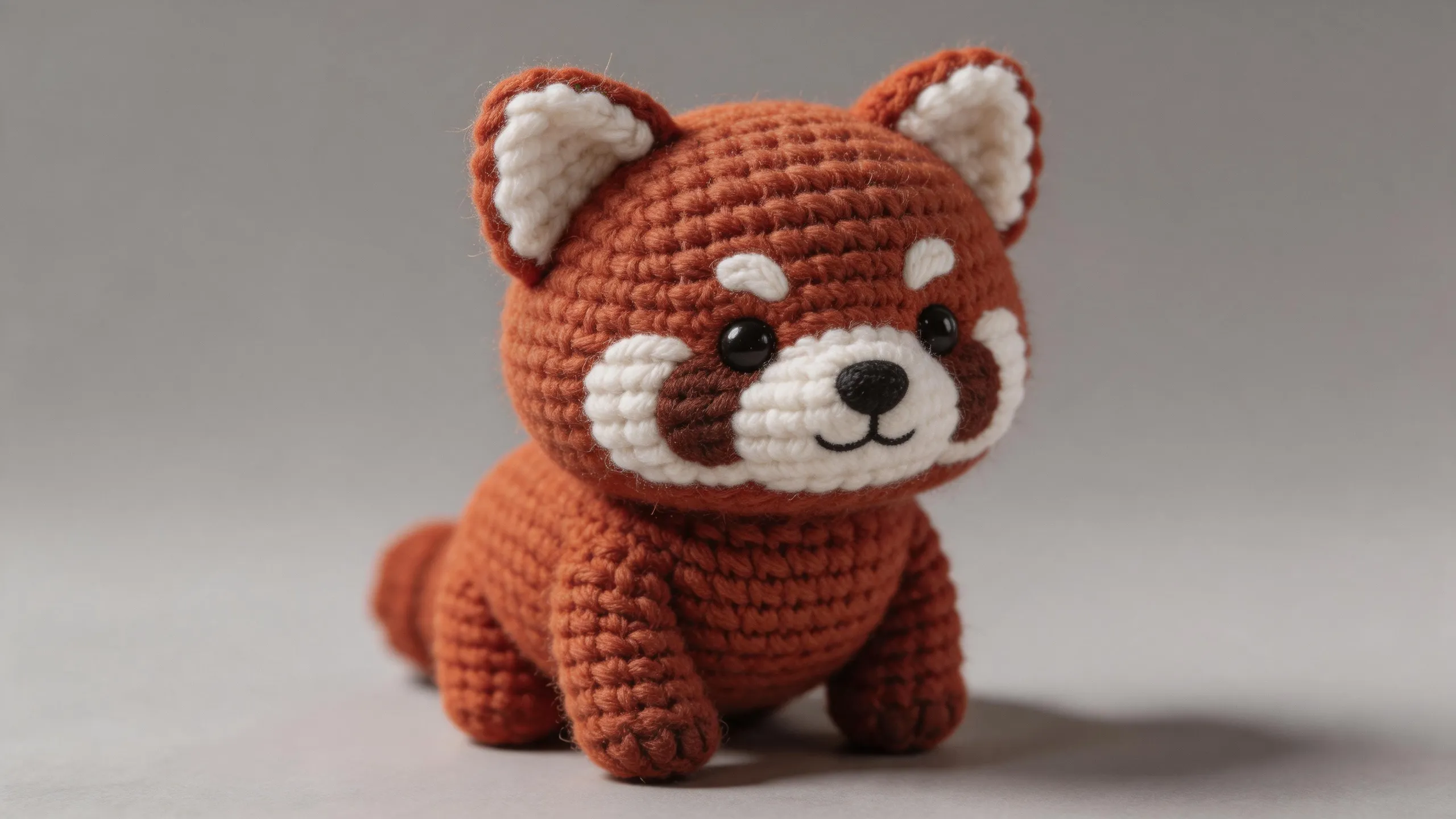 crochet doll