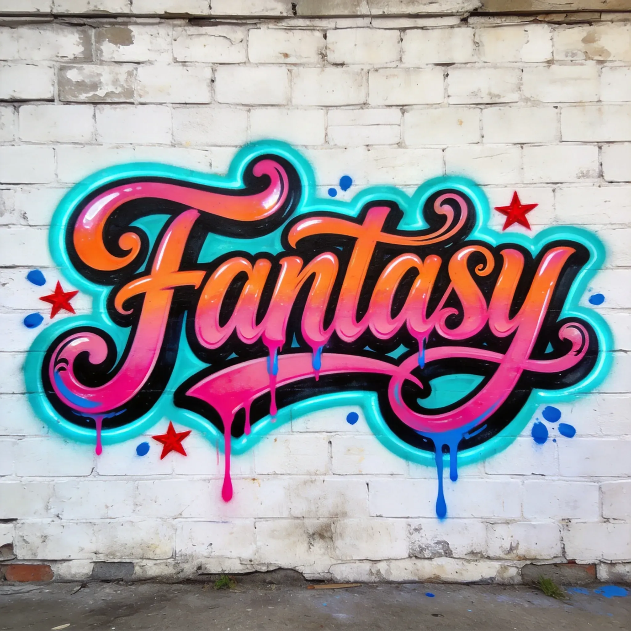 Fantasy Text
