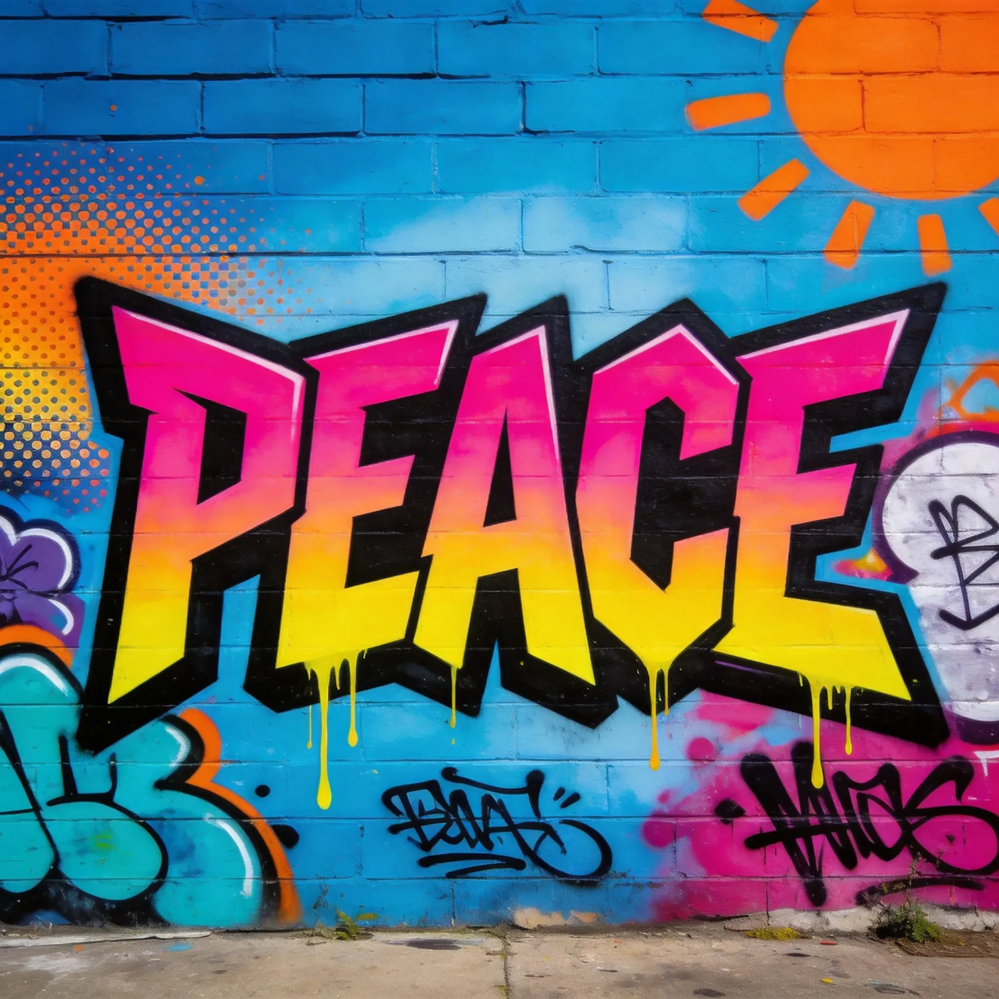 Peace Text