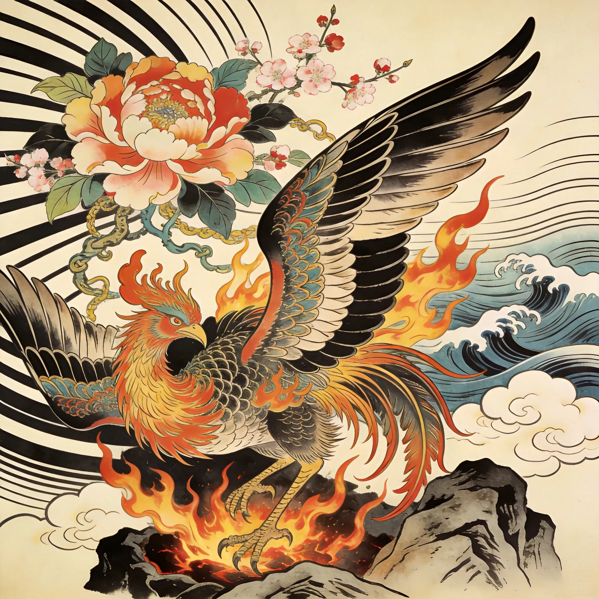 Japanese Style With Max Details