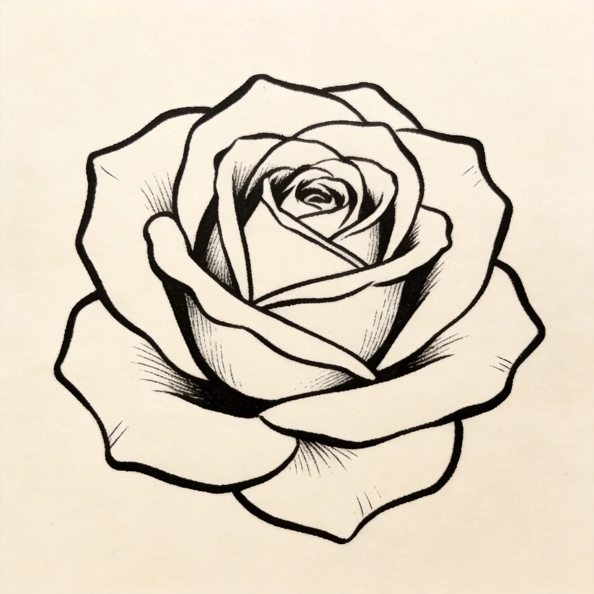 Simple Minimalist Style