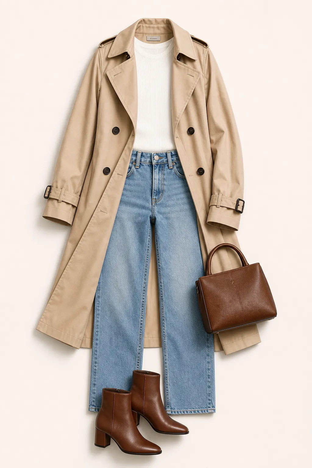 Look 1 outfit reference image