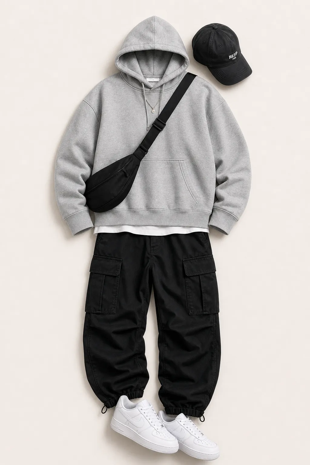 Look 4 outfit reference image