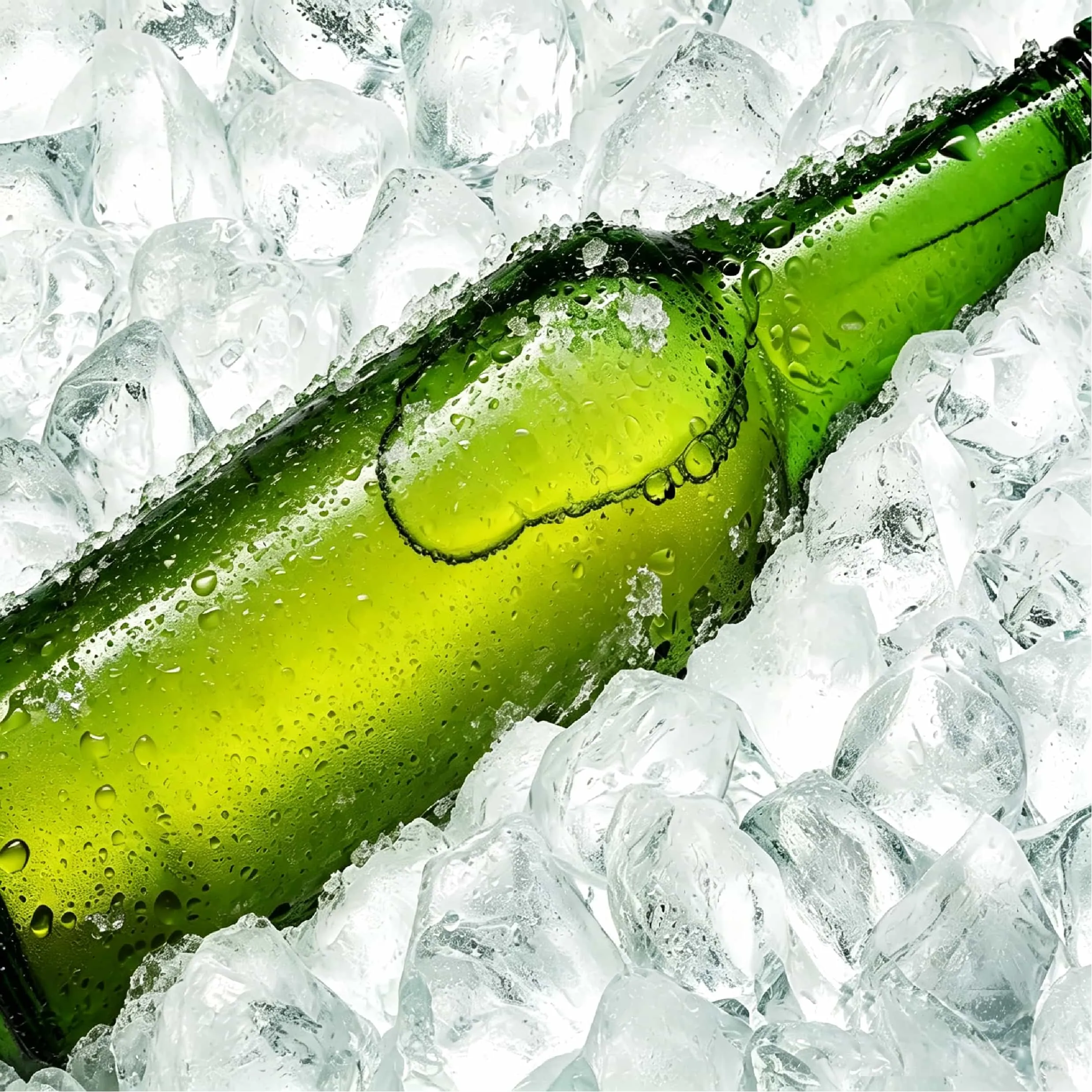 Ice Background
