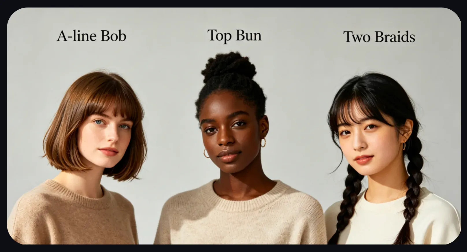 AI Hair Style Changer vs Manual Photo Editing
