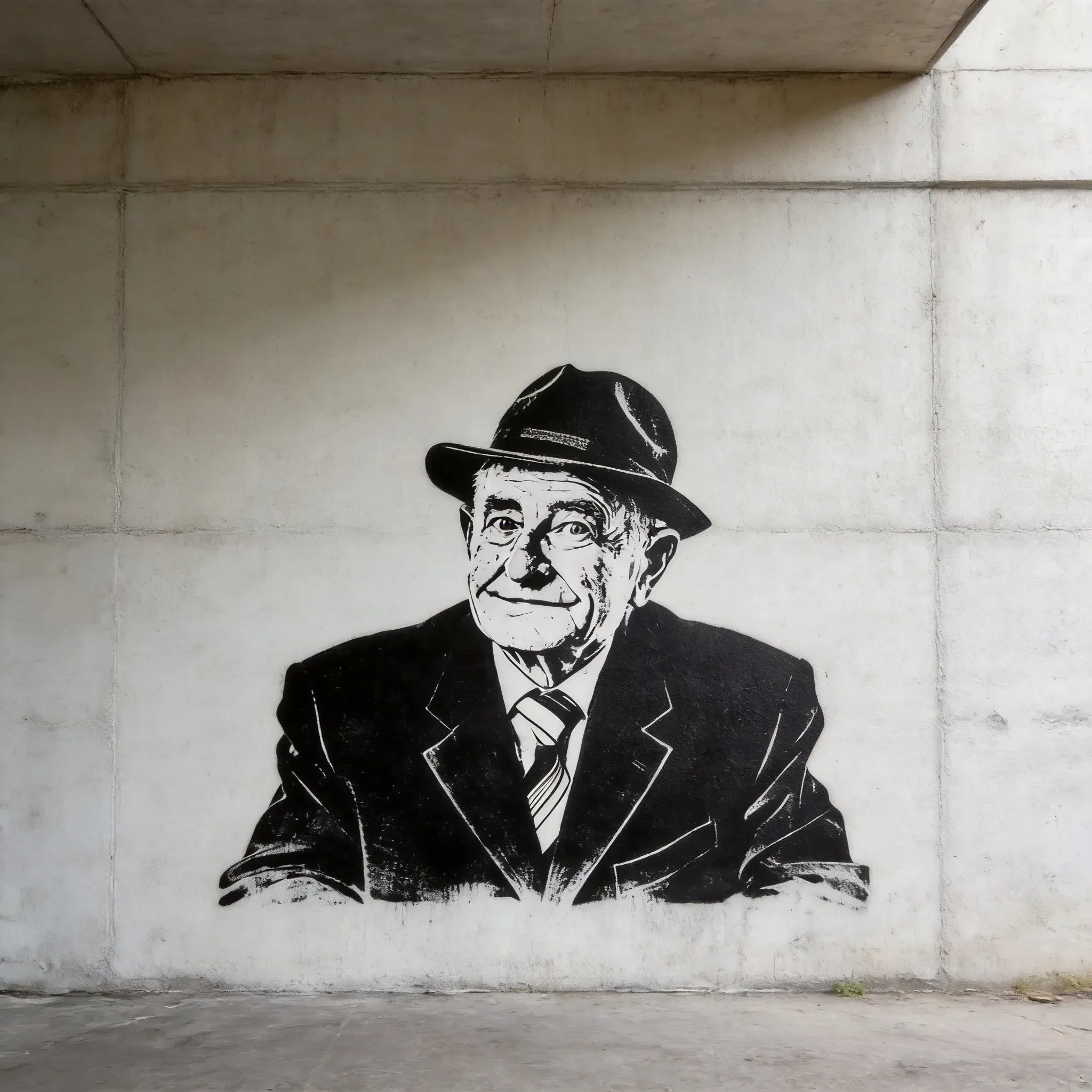 Stencil Art