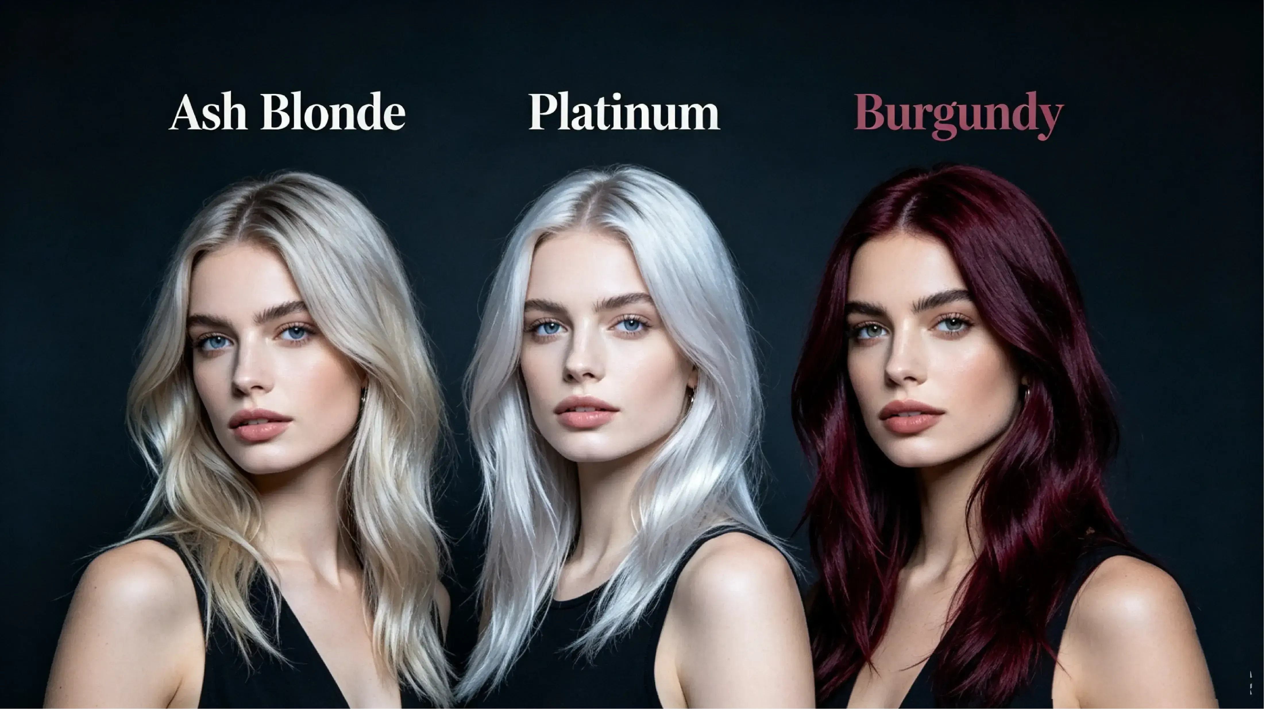 Best Hair Colors for Different Skin Tones