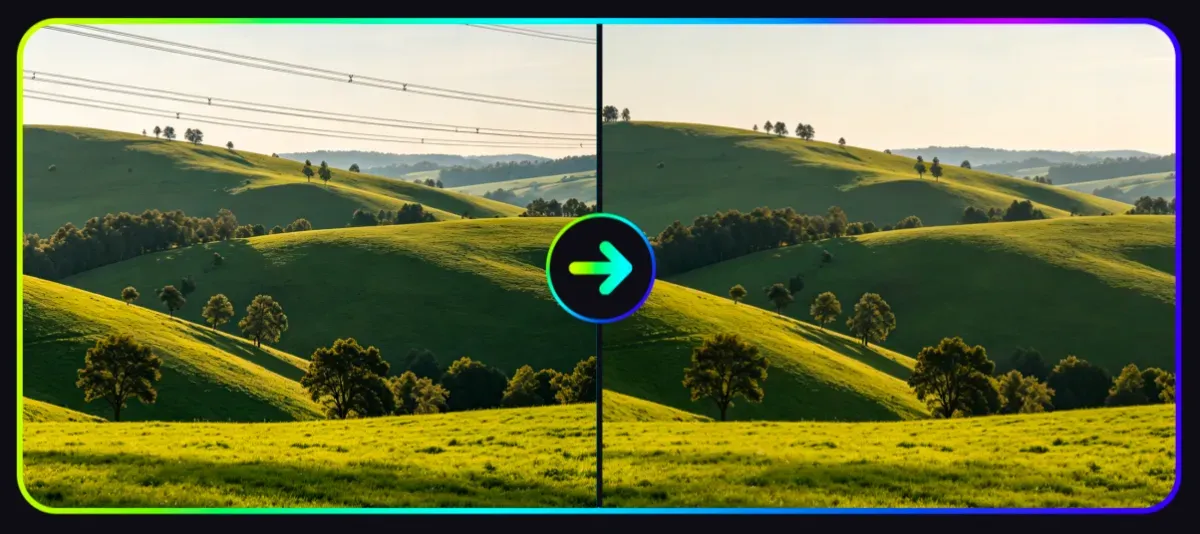 Popular Uses for AI Object Removers