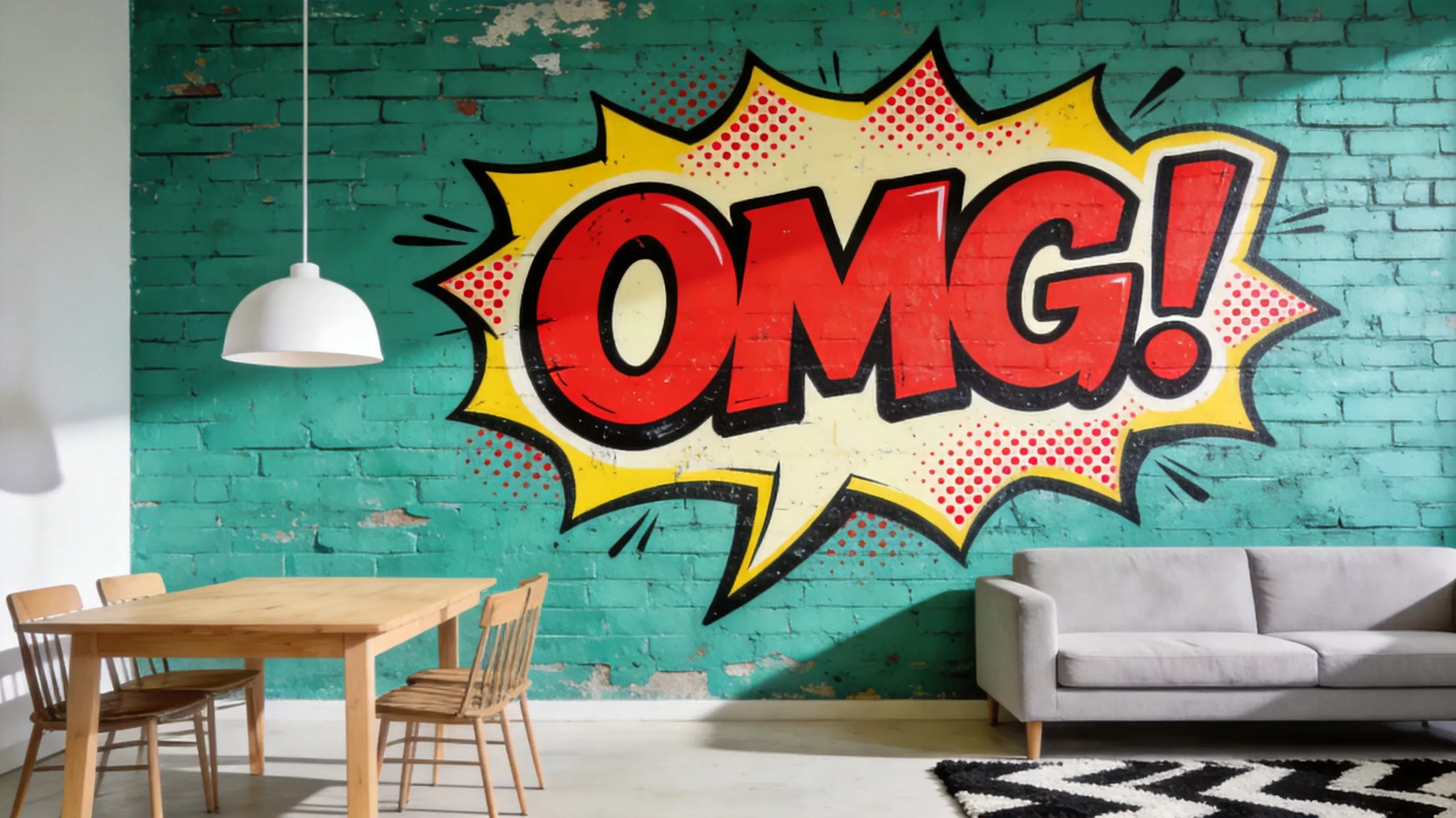 AI Graffiti Text Generator vs Street Art Generator