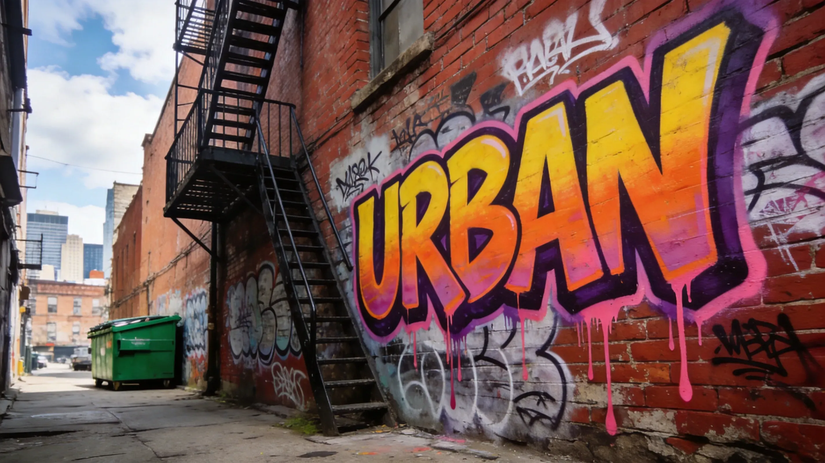 Popular Graffiti Styles You Can Generate with AI