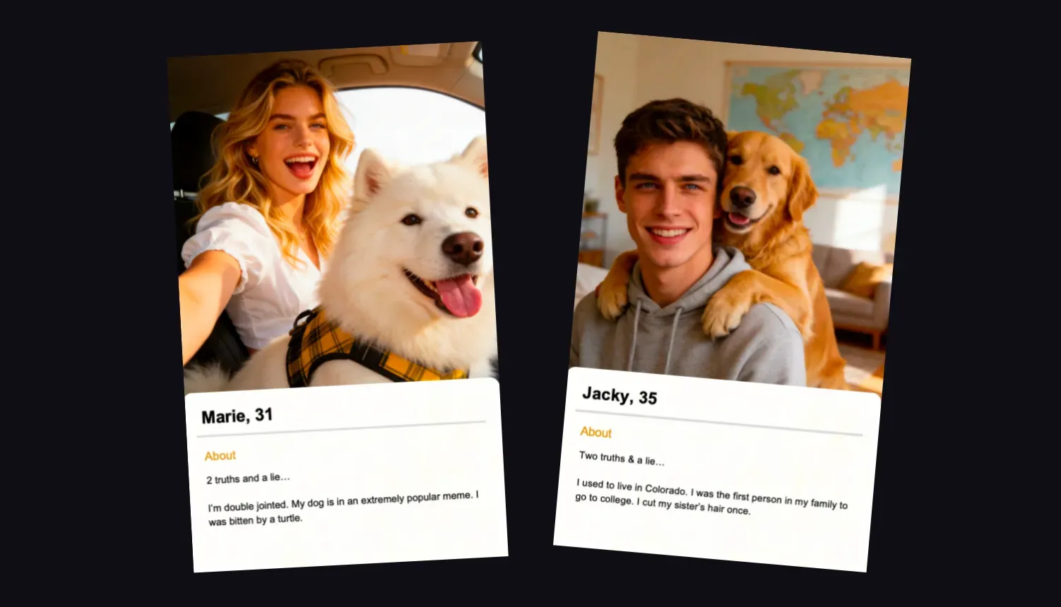 How Does an AI Tinder Profile Photo Generator Work?