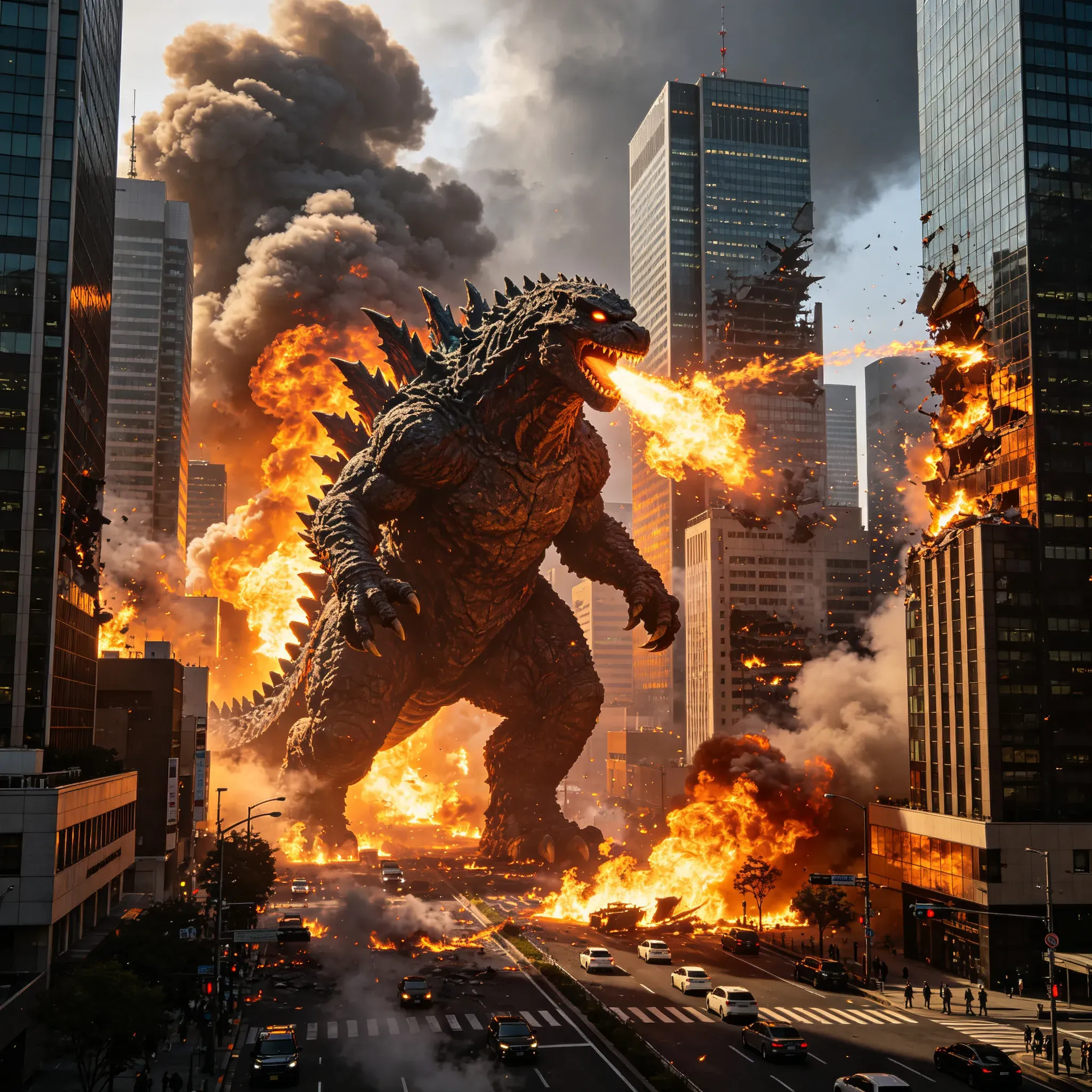 Giant Monster