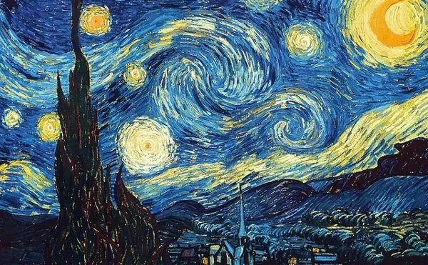 Living Paintings