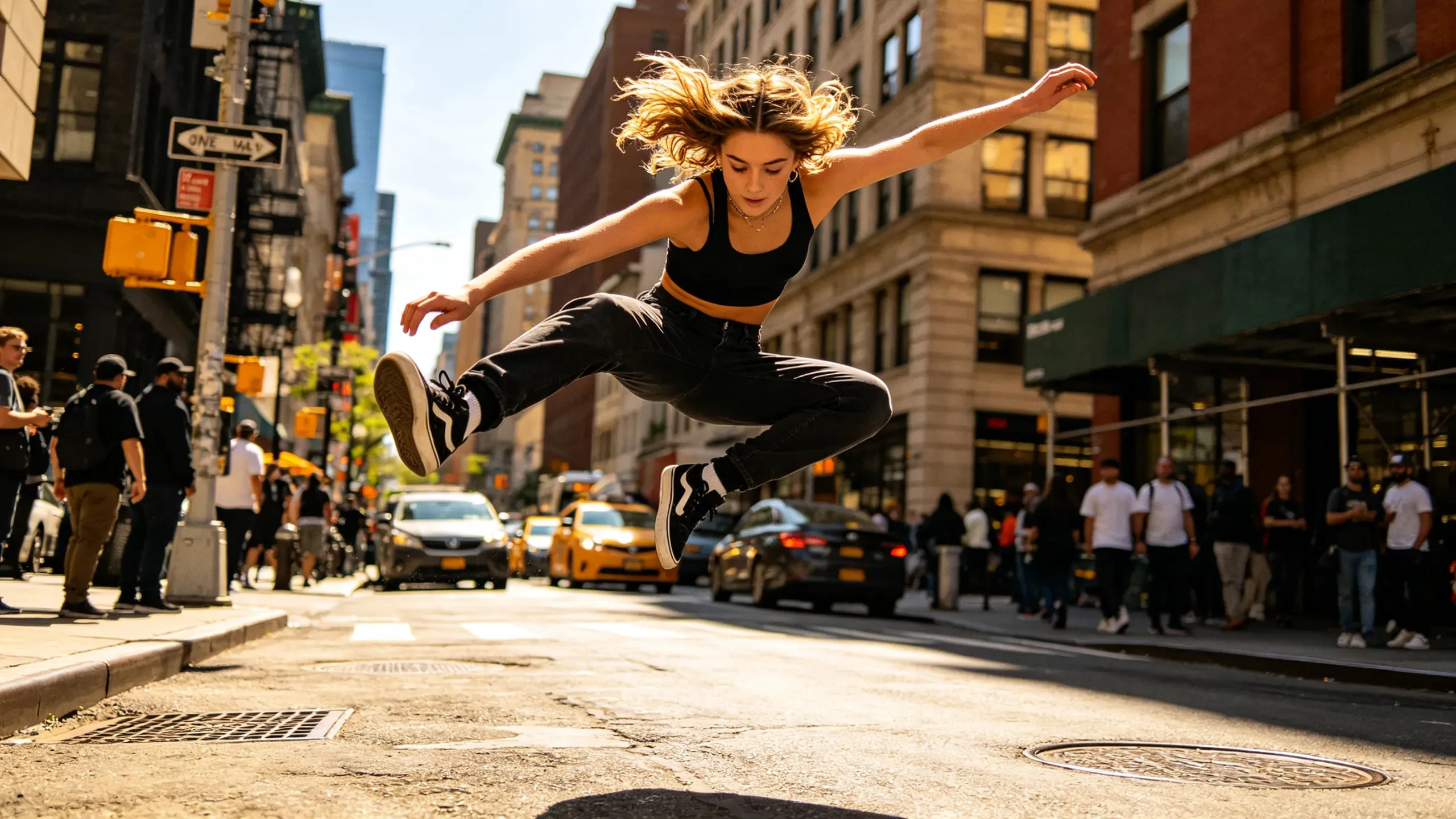 Parkour