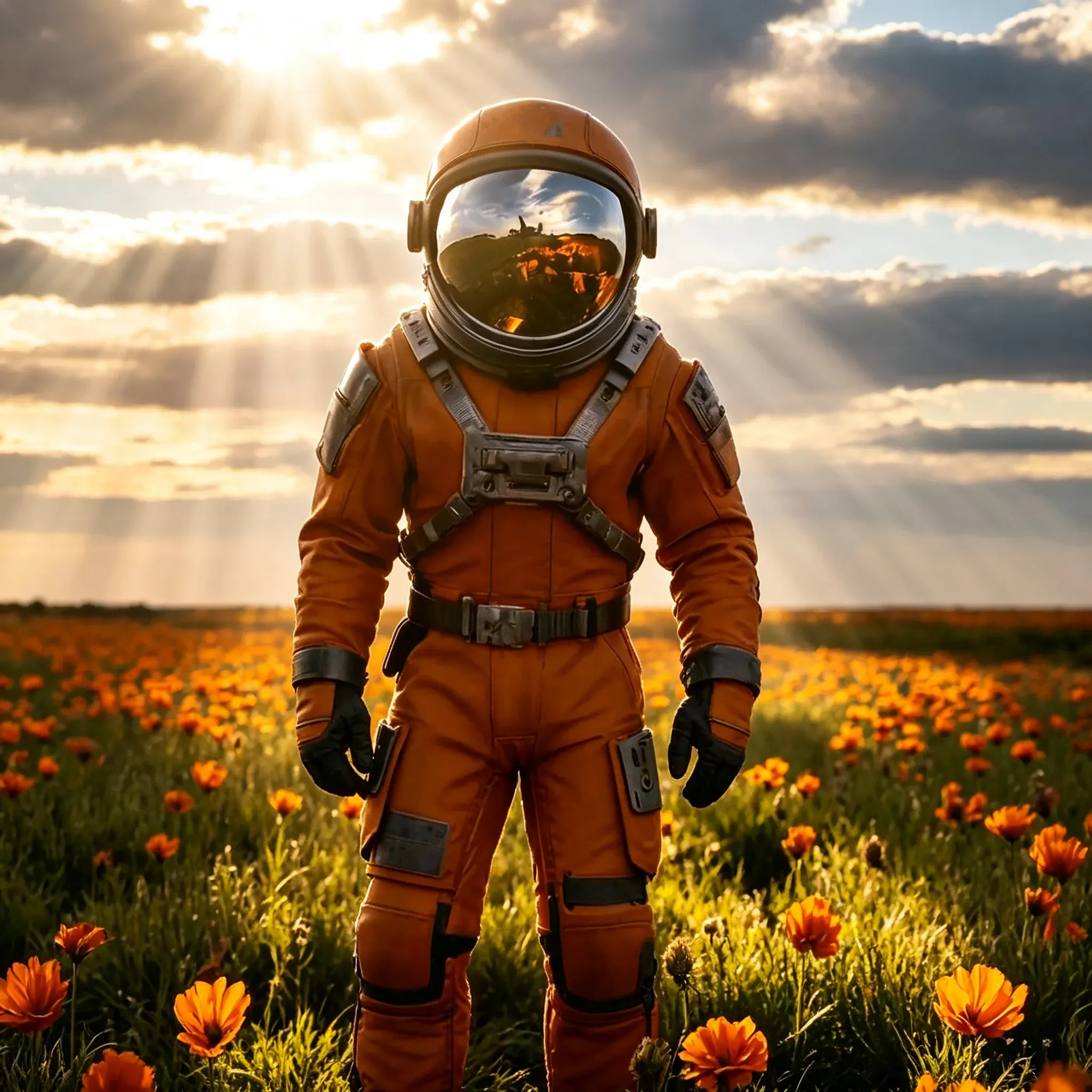 Sea of Flowers