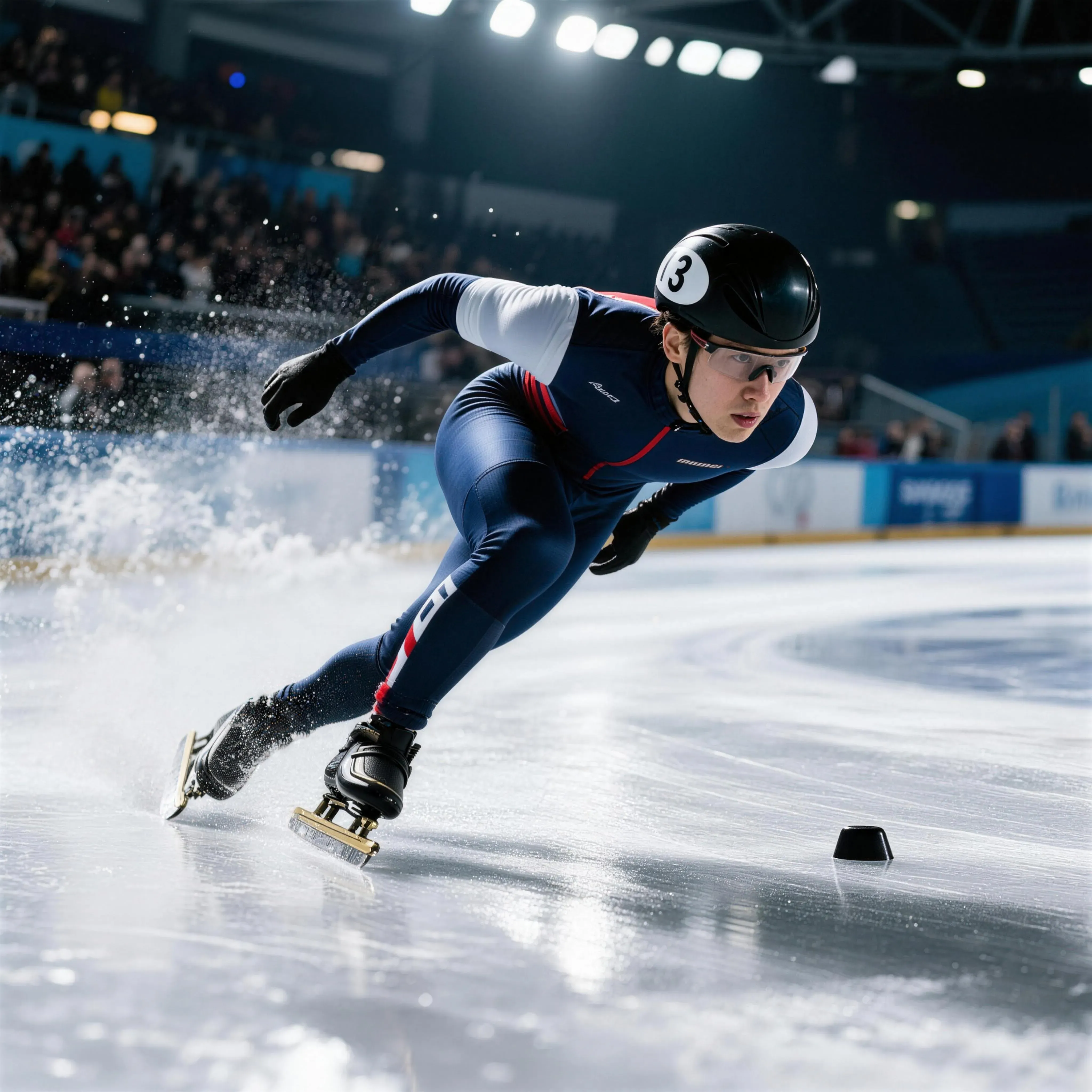 Speed Skater