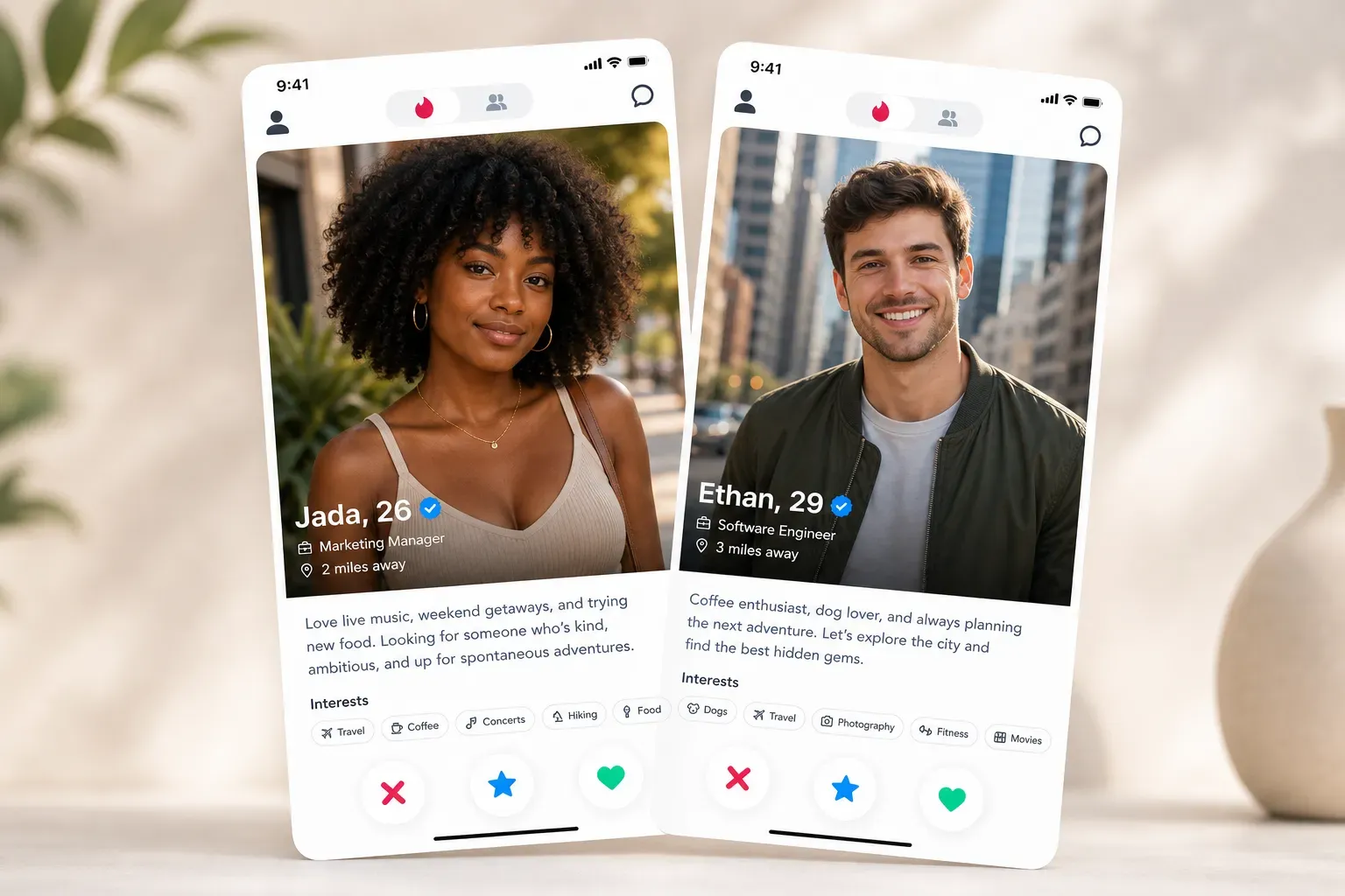 What Styles Can You Create for Tinder and Dating Apps?