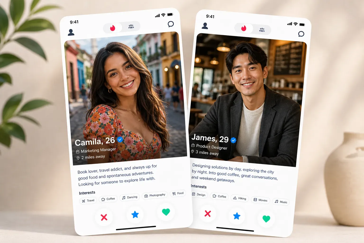 AI Tinder Profile Photo Generator vs Manual Retouching
