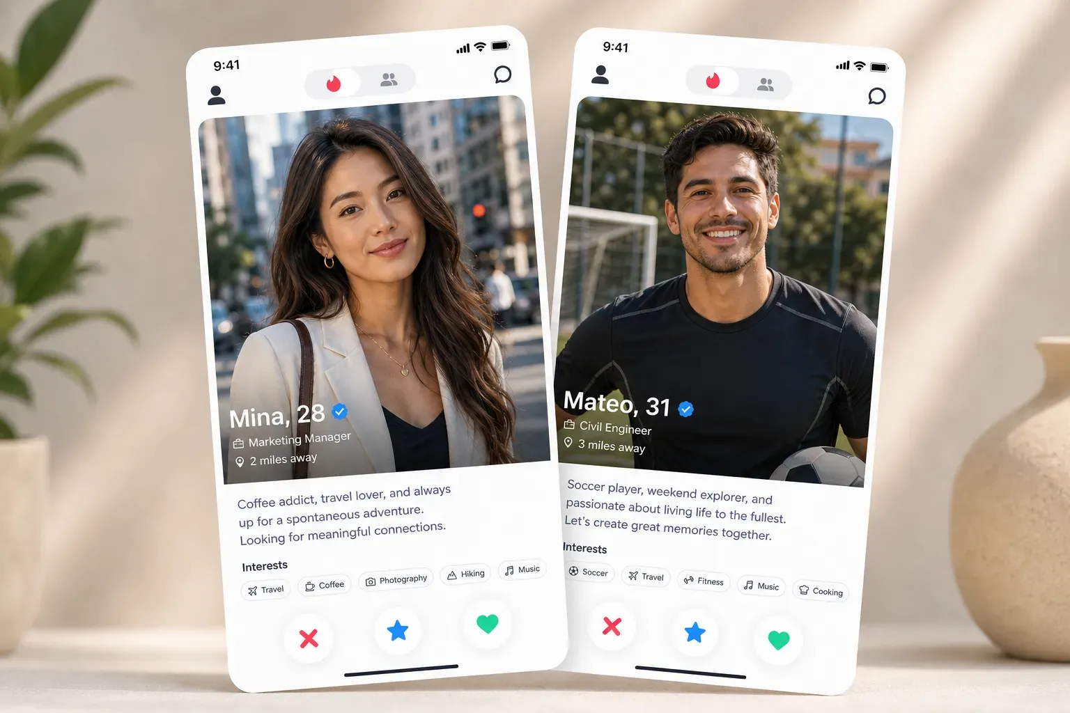 Popular Uses for AI Tinder Profile Photo Generator