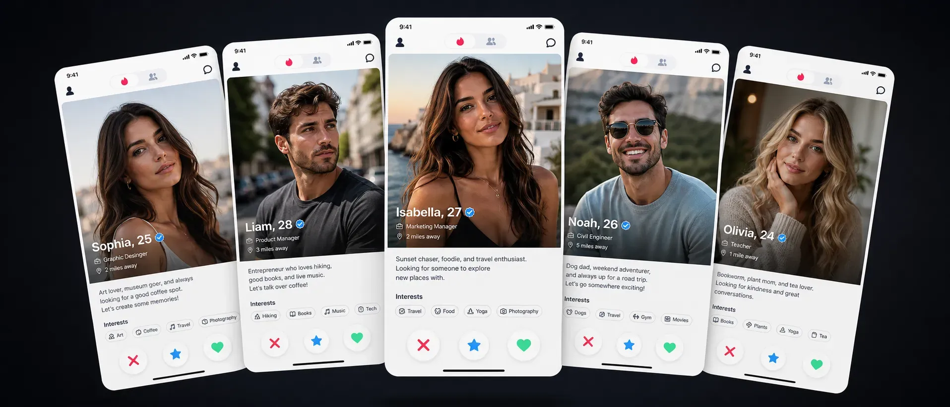 Generate Better Tinder Profile Photos with AI