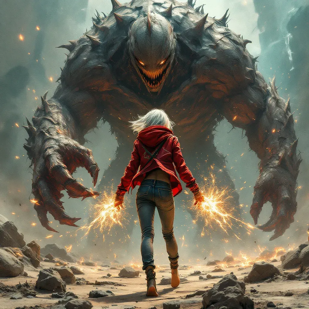 Magic War