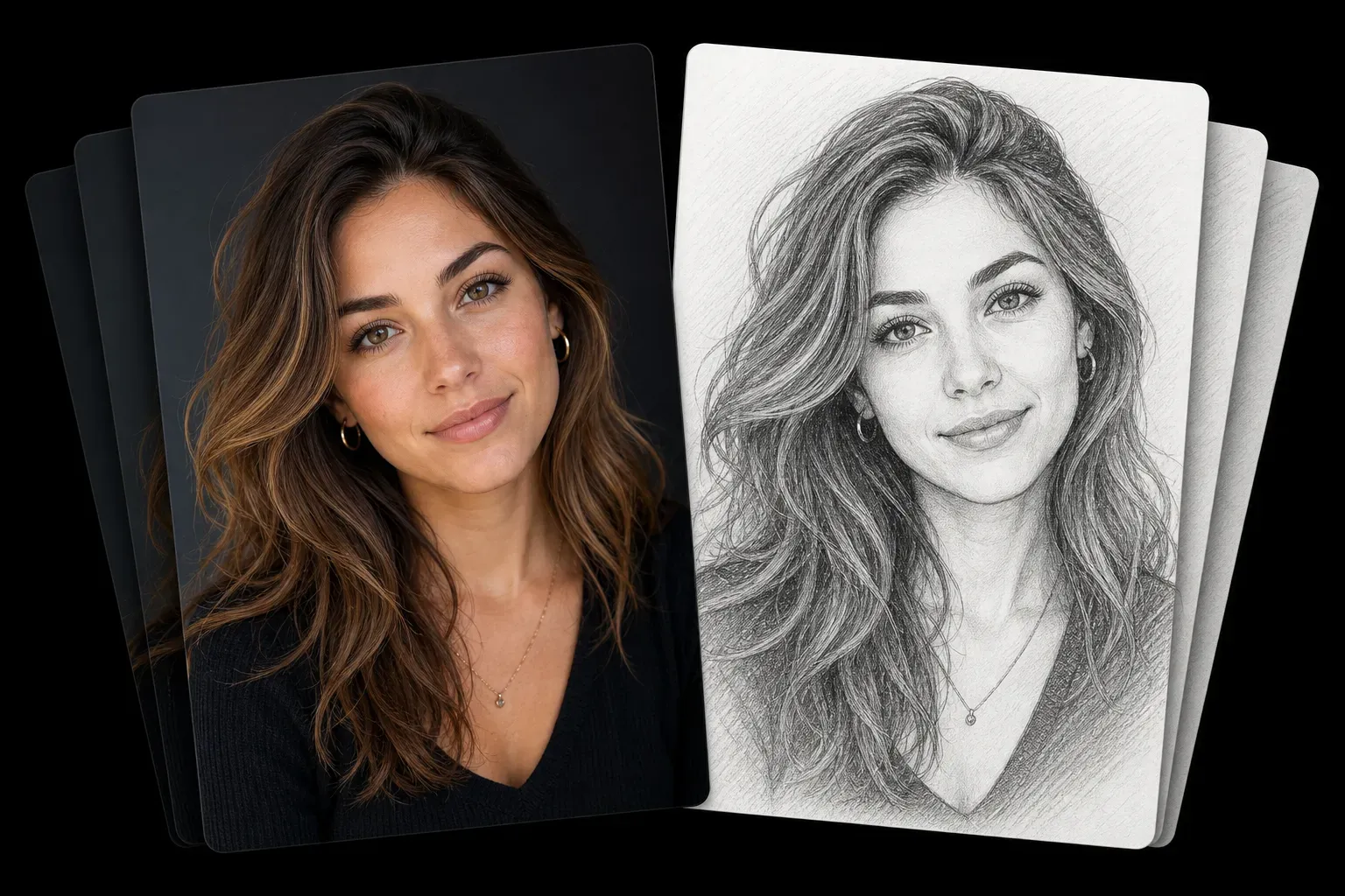 What Photos Work Best for AI Sketch Conversion?