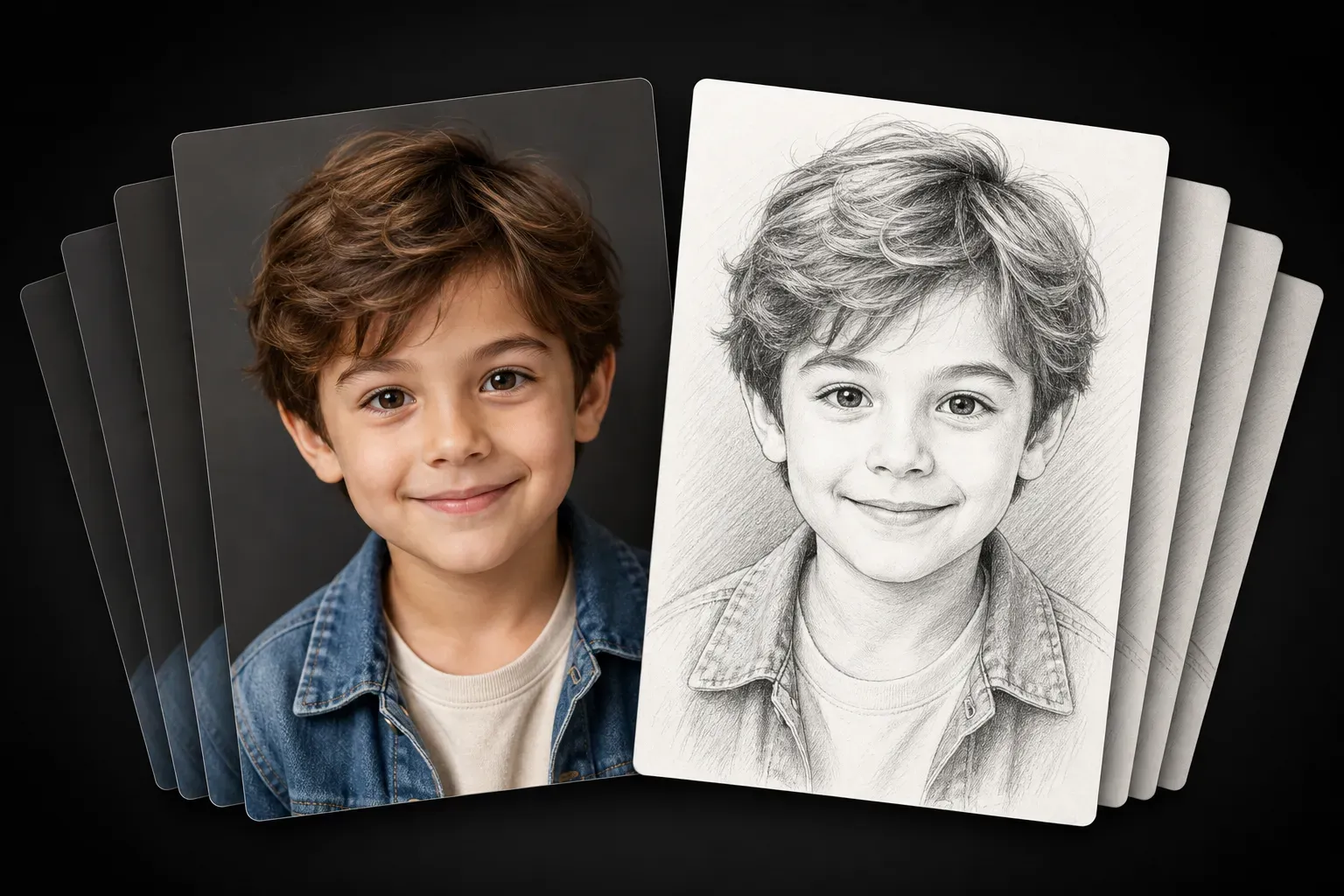 Popular Uses for Photo to Sketch AI Art