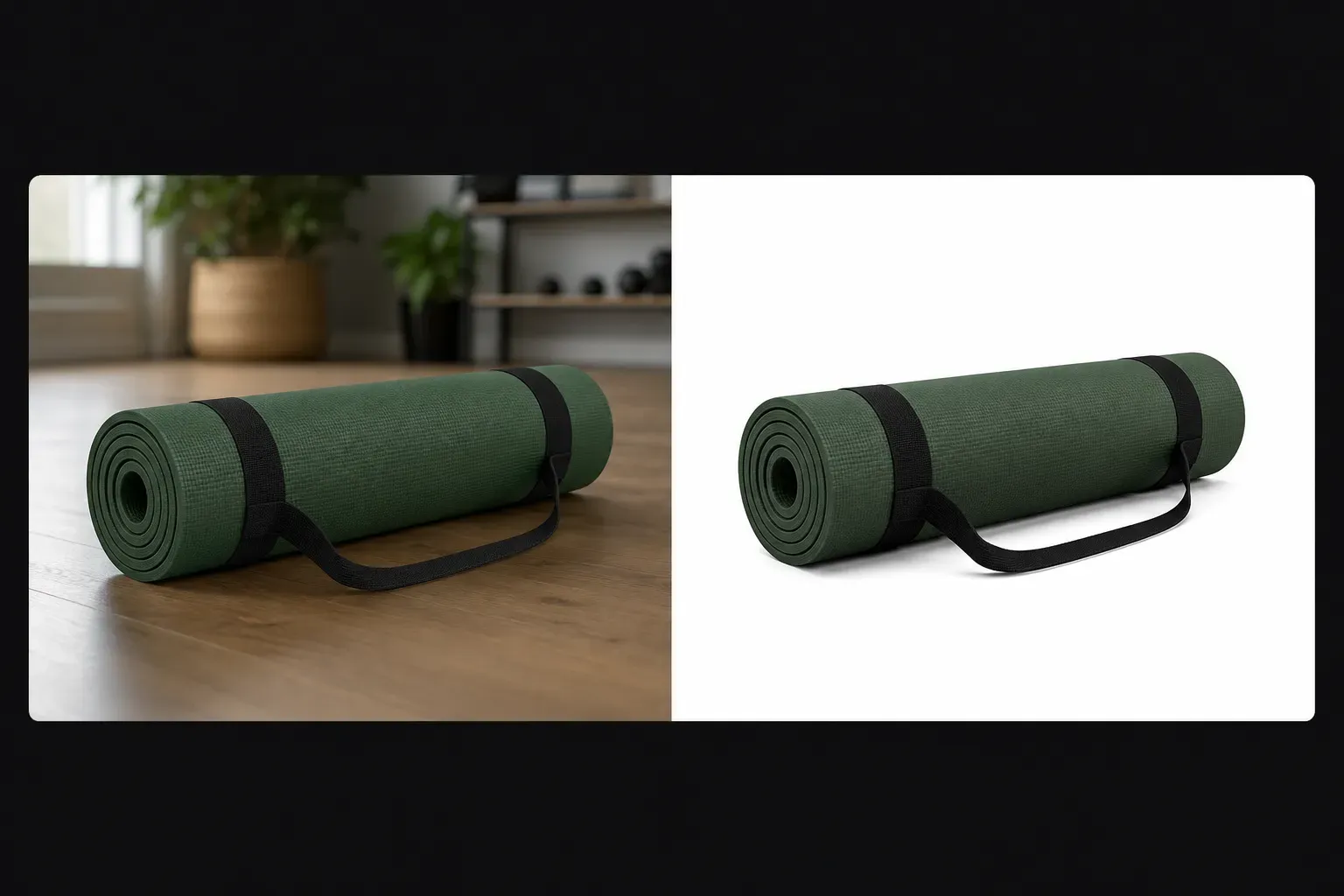 White Background Images vs Lifestyle Product Images