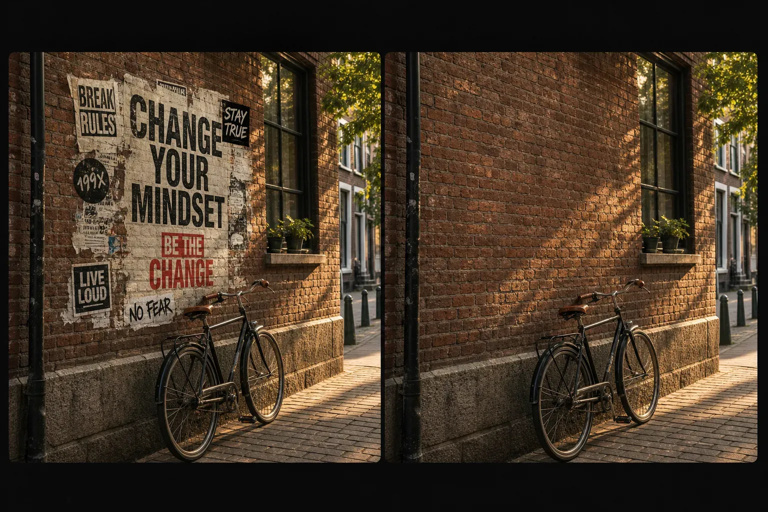 What Types of Text Can AI Remove?