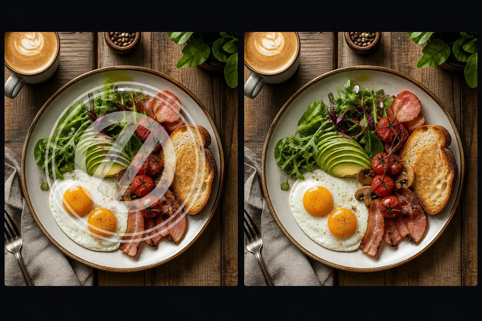 Common Limitations of AI Watermark Removal