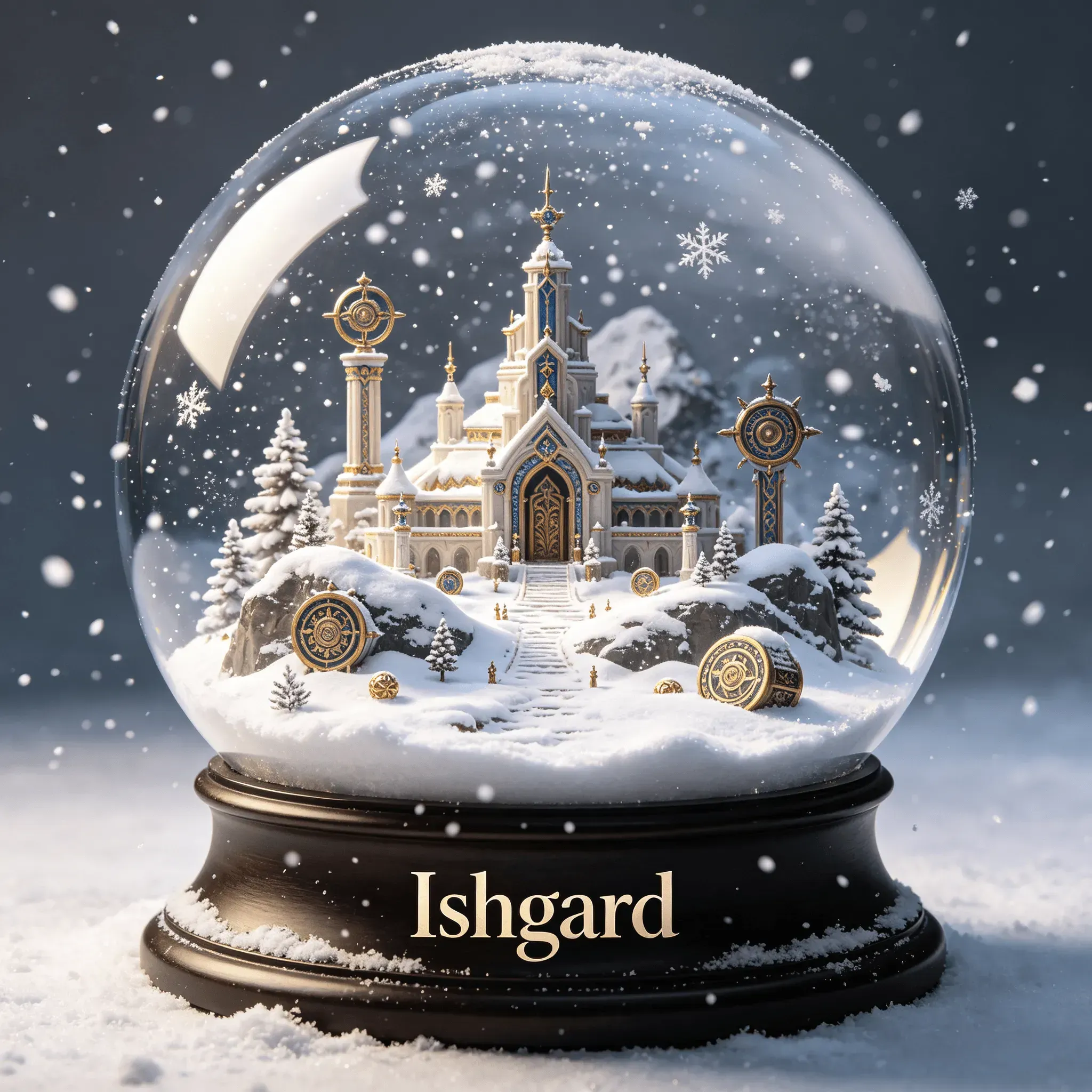 Snow Globe