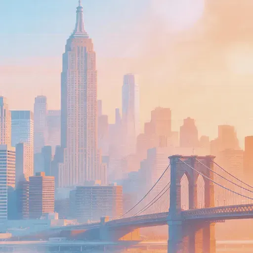 Colorful City
