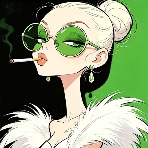 Funny Caricature